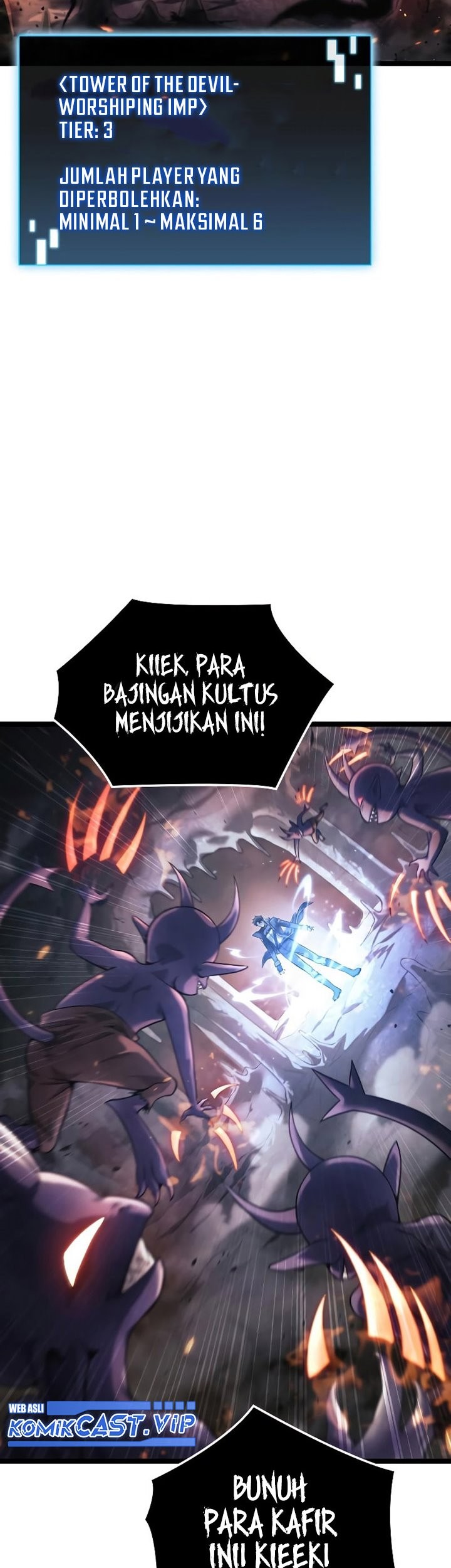 Insanely-Talented Player Chapter 04 Gambar 20
