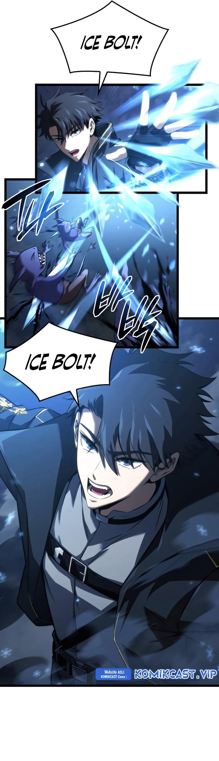 Insanely-Talented Player Chapter 04 Gambar 22