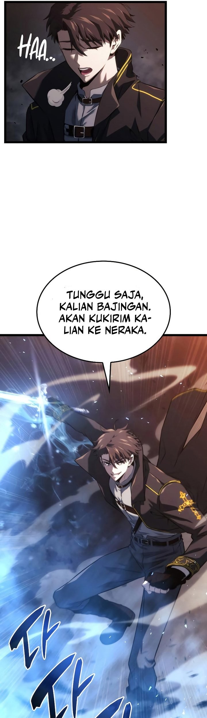Insanely-Talented Player Chapter 04 Gambar 26