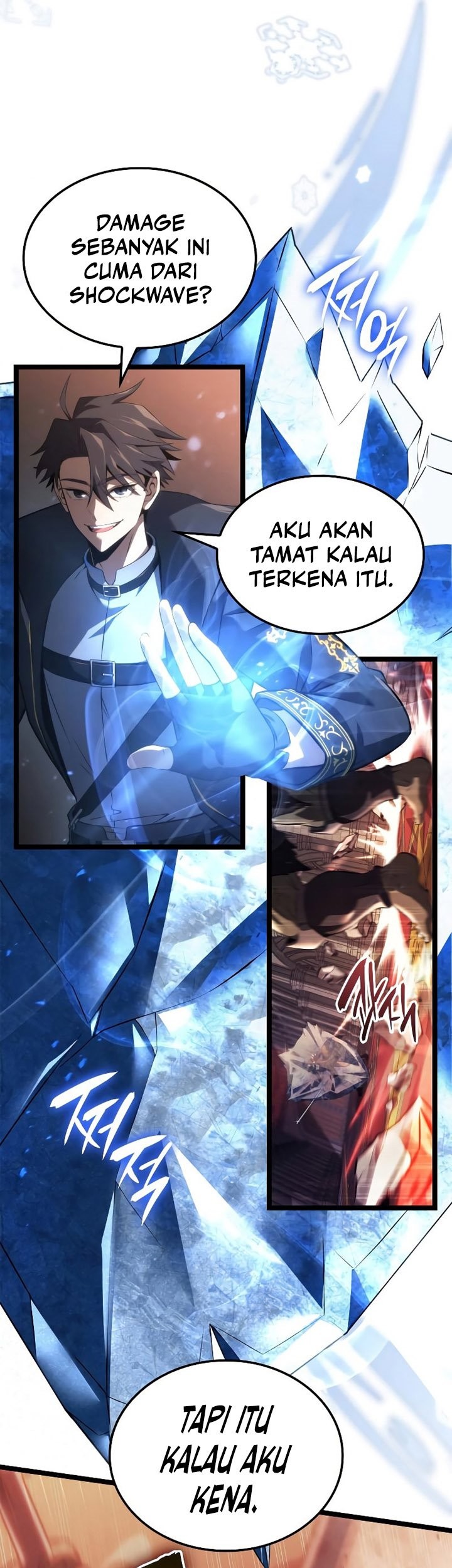 Insanely-Talented Player Chapter 04 Gambar 6