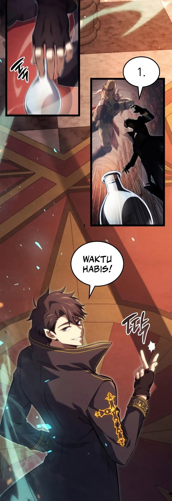 Insanely-Talented Player Chapter 04 Gambar 11
