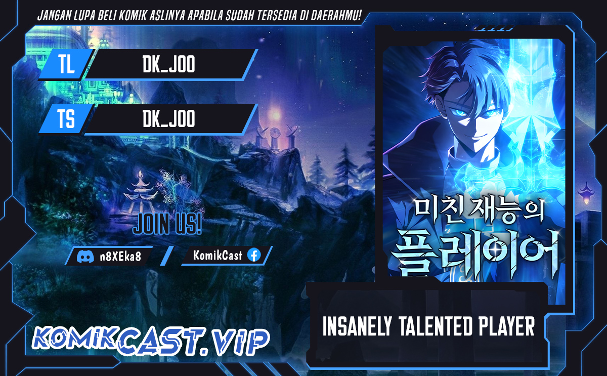 Baca Komik Insanely-Talented Player Chapter 03 Gambar 1