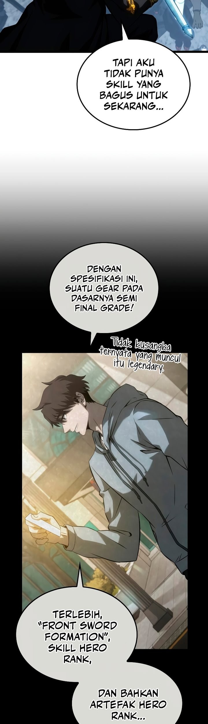Insanely-Talented Player Chapter 03 Gambar 28