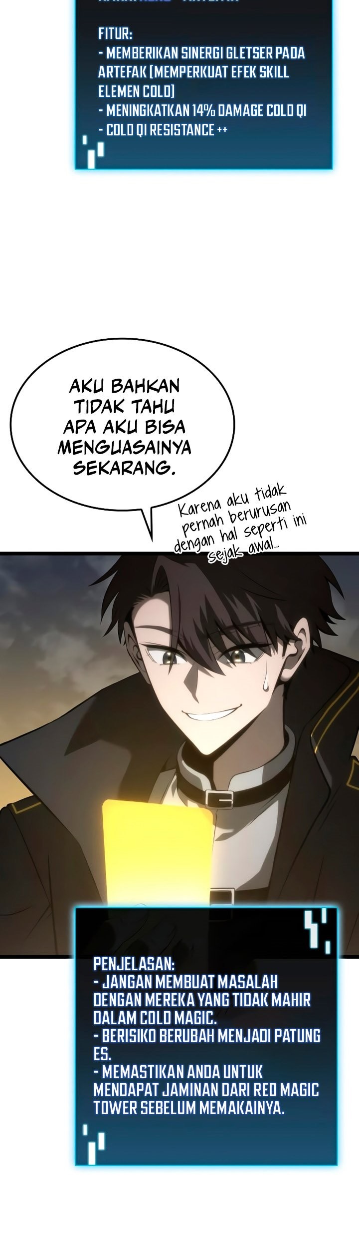 Insanely-Talented Player Chapter 03 Gambar 30