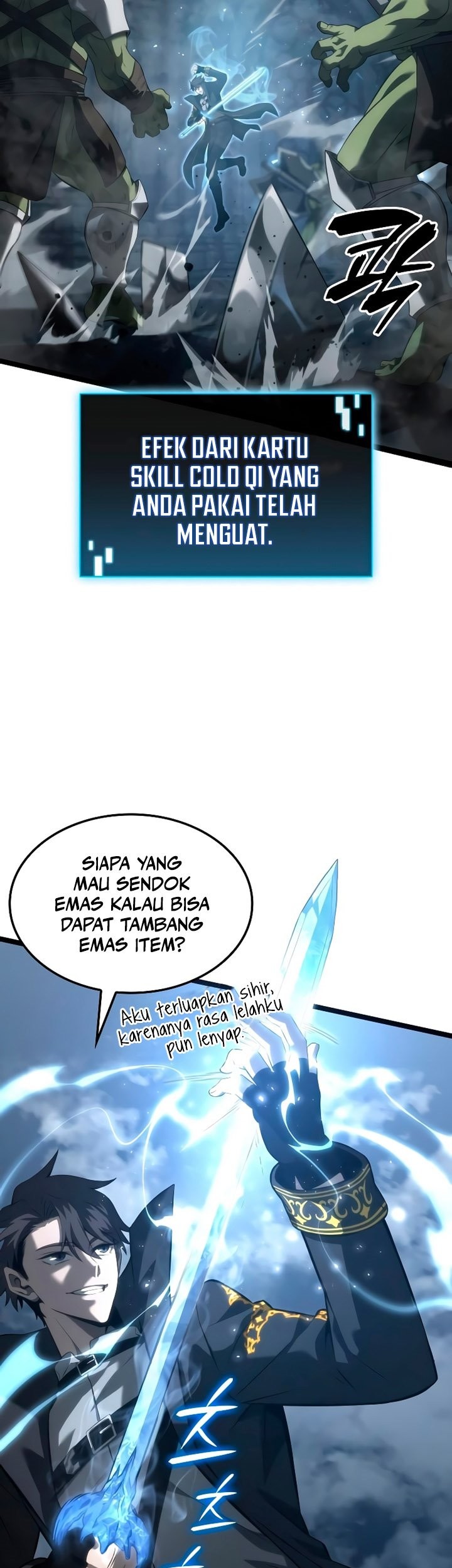 Insanely-Talented Player Chapter 03 Gambar 36