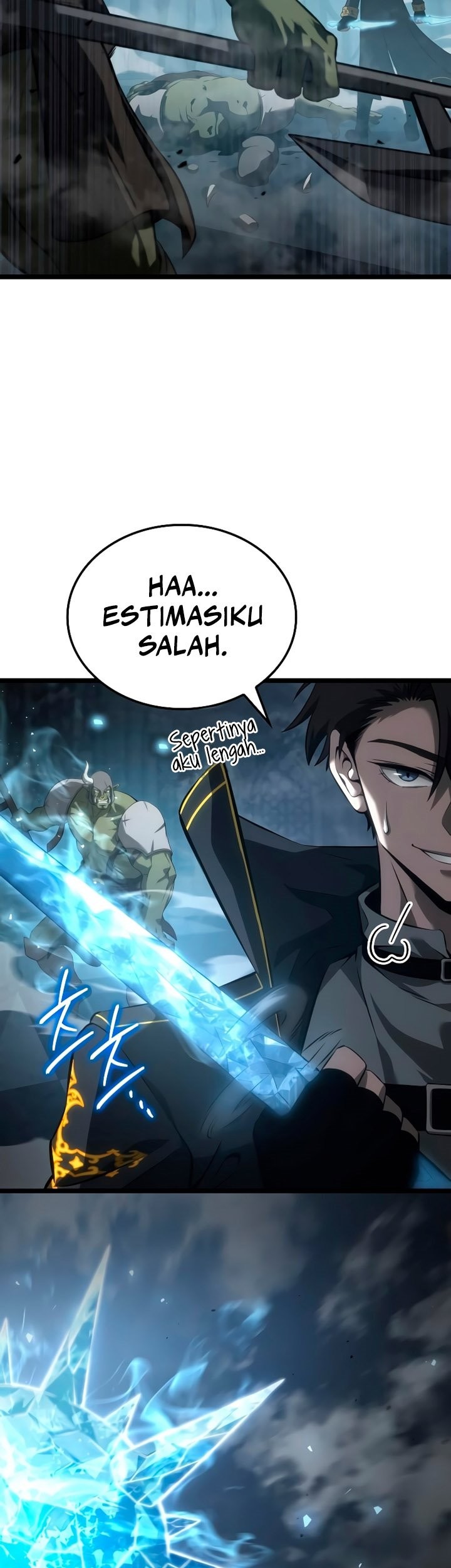 Insanely-Talented Player Chapter 03 Gambar 56