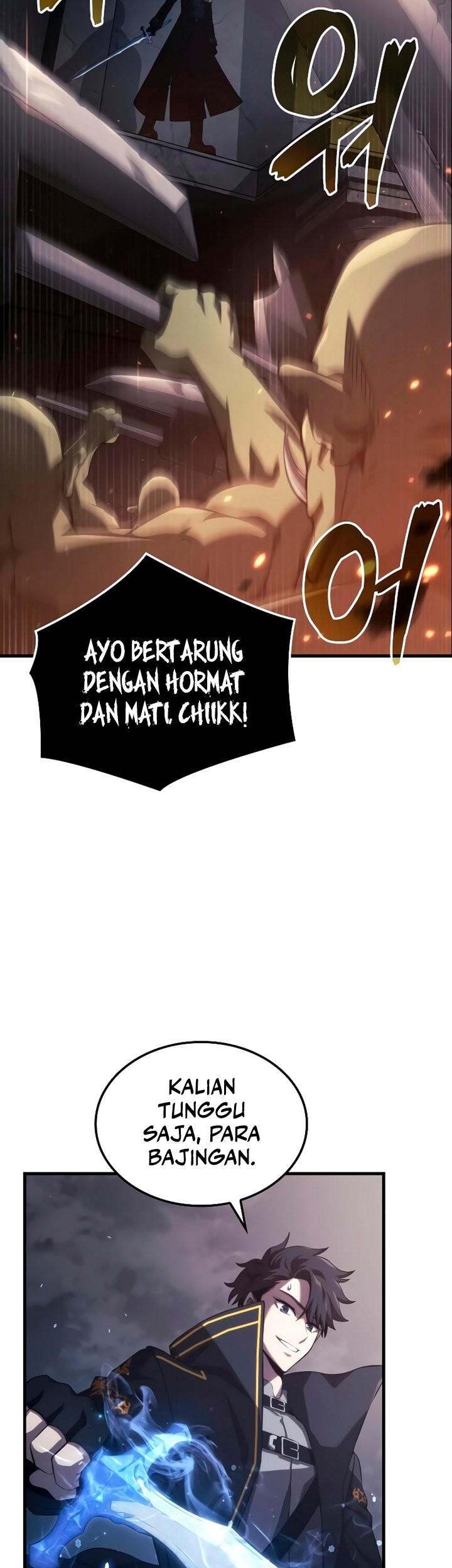 Insanely-Talented Player Chapter 03 Gambar 6