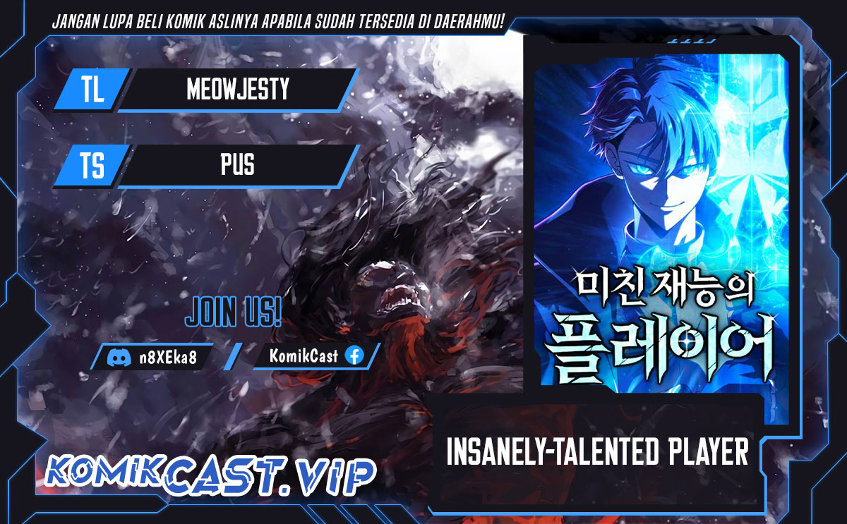 Baca Komik Insanely-Talented Player Chapter 02 Gambar 1