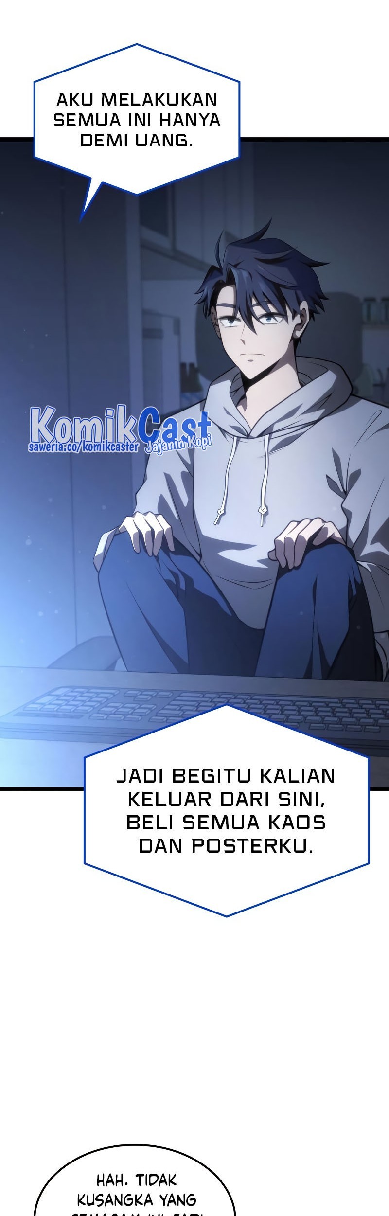 Insanely-Talented Player Chapter 02 Gambar 21