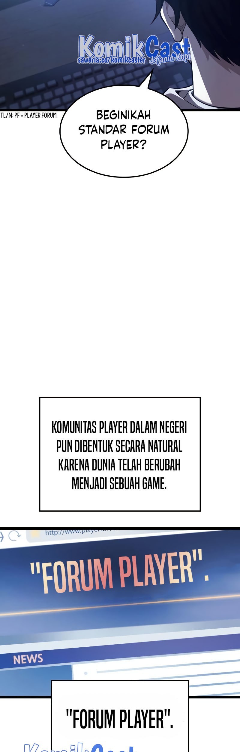 Insanely-Talented Player Chapter 02 Gambar 23