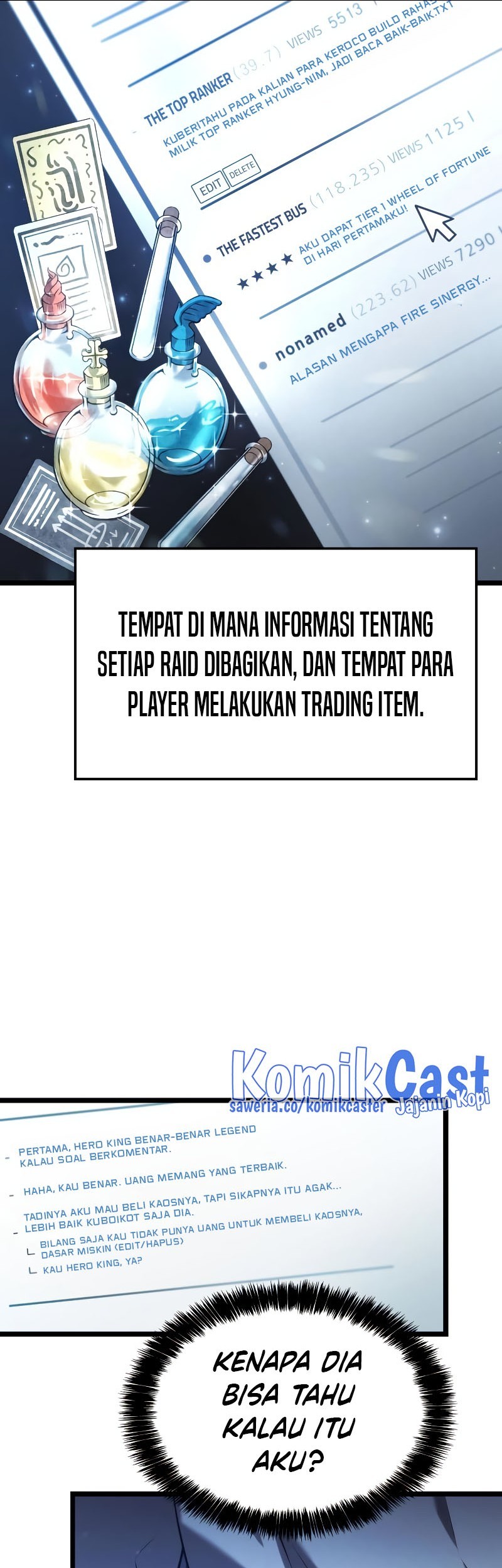 Insanely-Talented Player Chapter 02 Gambar 25
