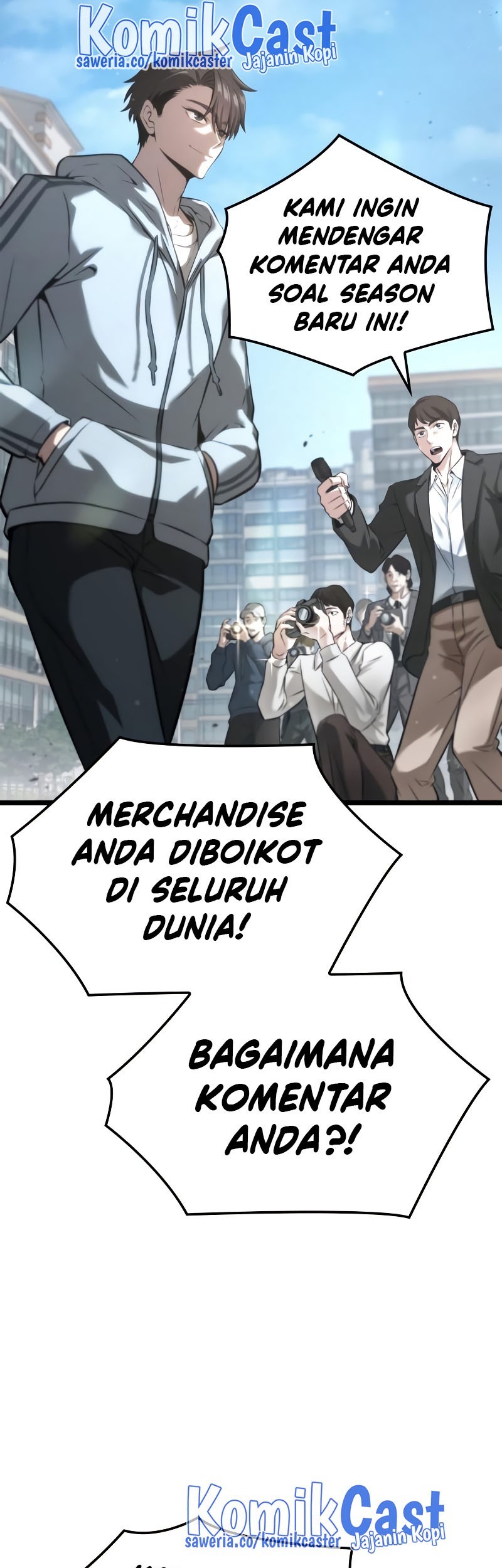 Insanely-Talented Player Chapter 02 Gambar 32