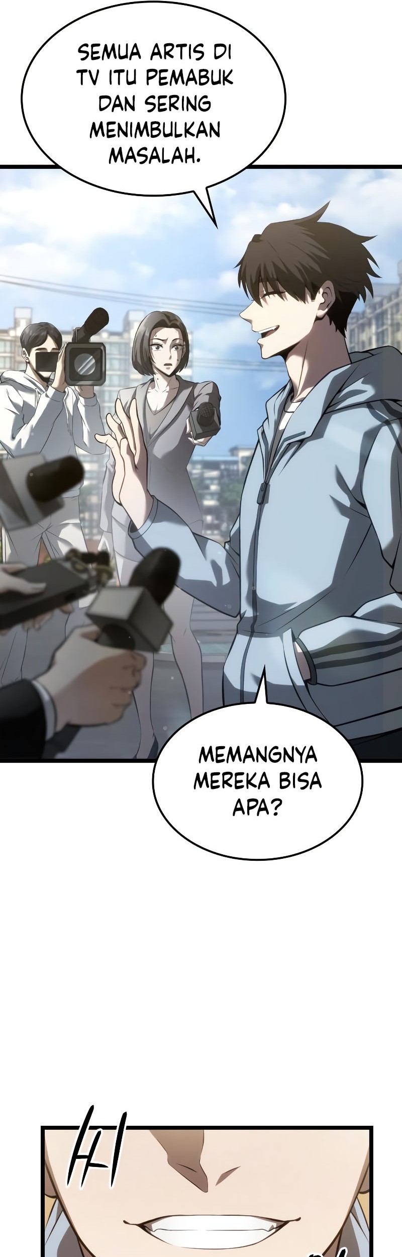 Insanely-Talented Player Chapter 02 Gambar 35