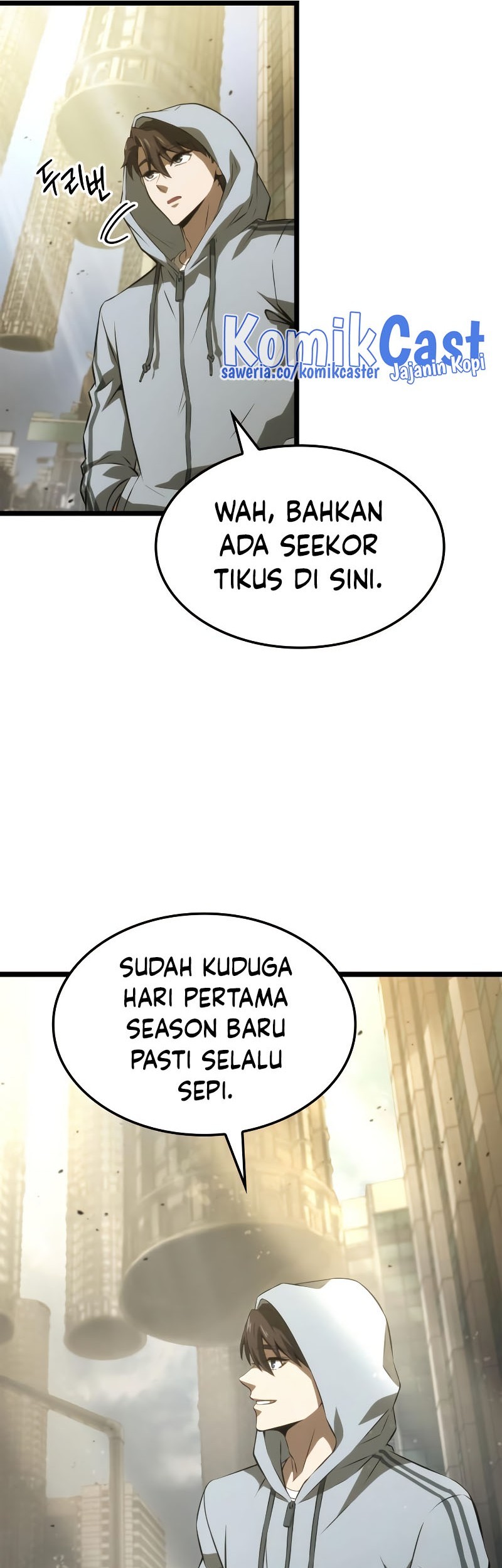 Insanely-Talented Player Chapter 02 Gambar 50