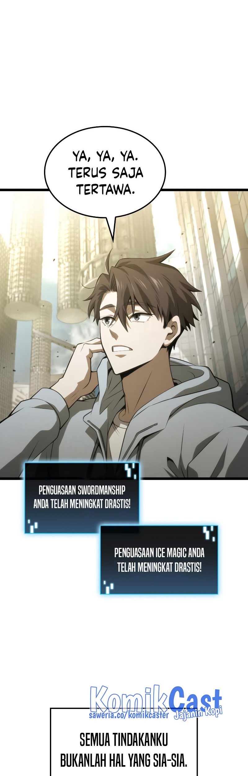 Insanely-Talented Player Chapter 02 Gambar 54