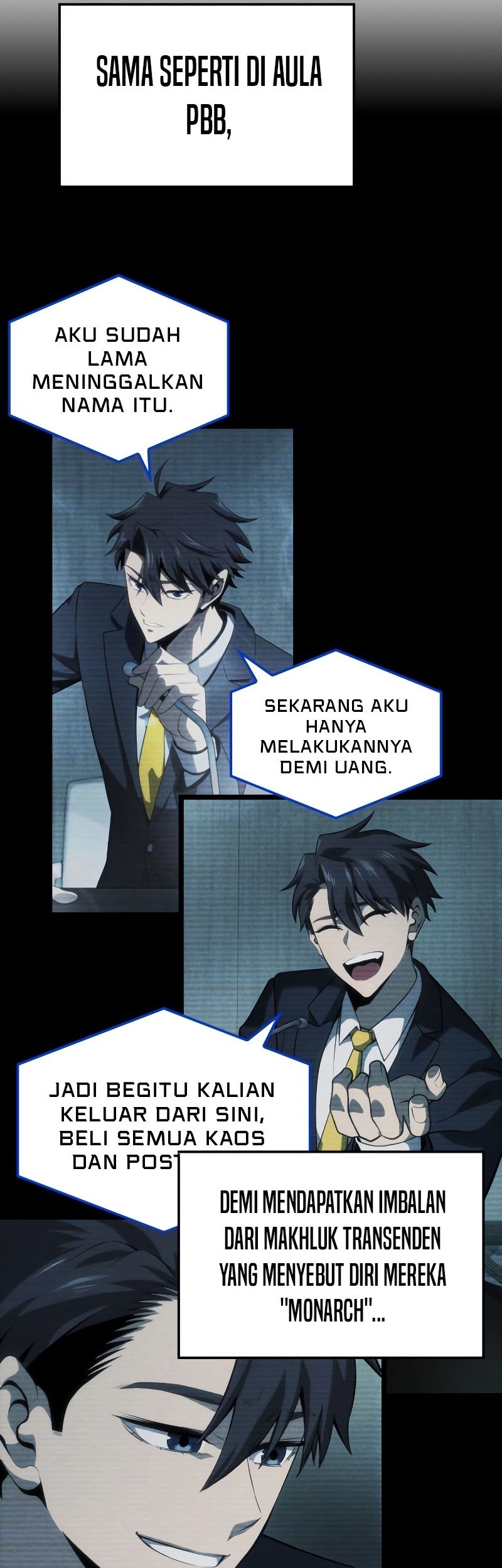 Insanely-Talented Player Chapter 02 Gambar 56