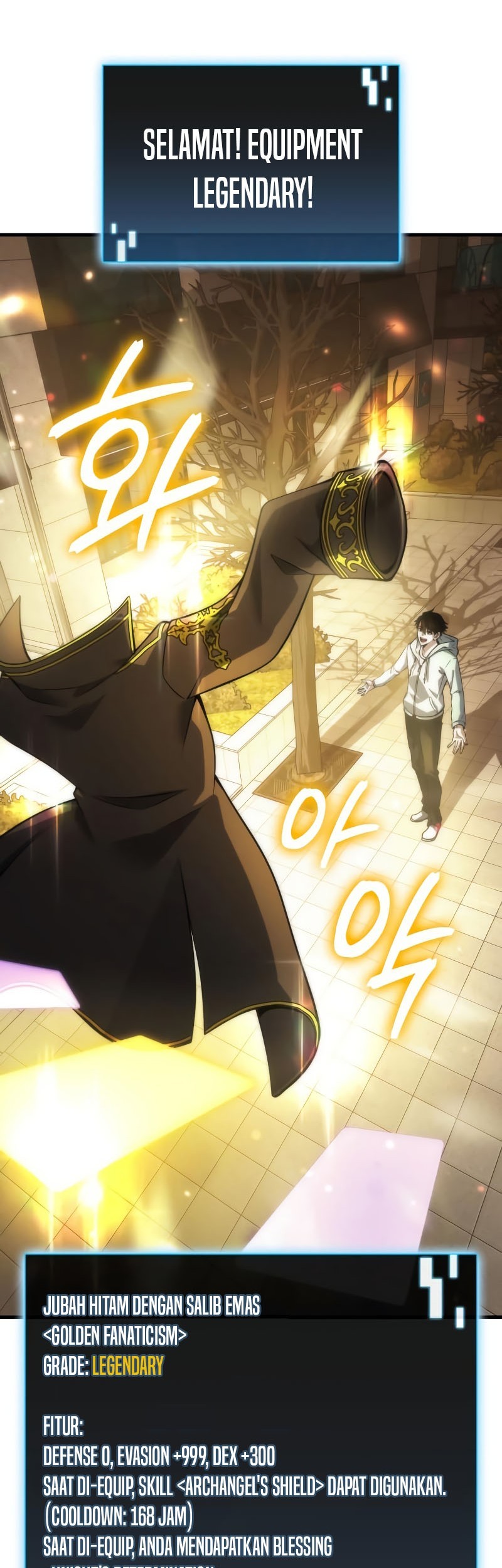 Insanely-Talented Player Chapter 02 Gambar 64