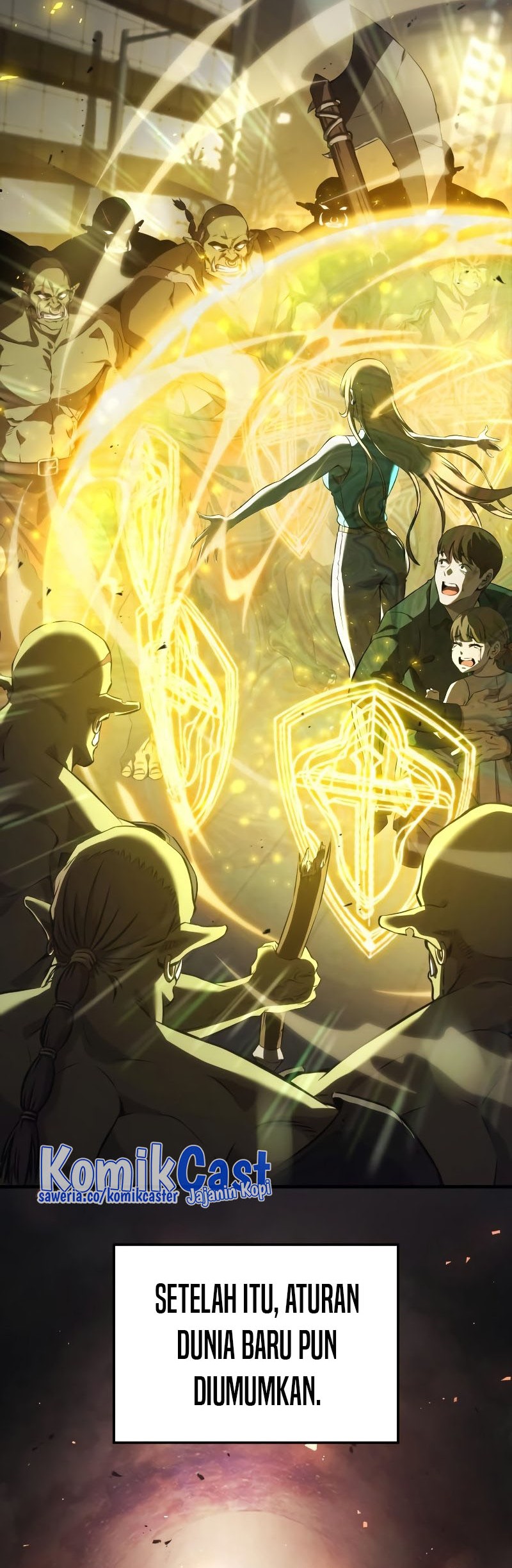 Insanely-Talented Player Chapter 02 Gambar 11