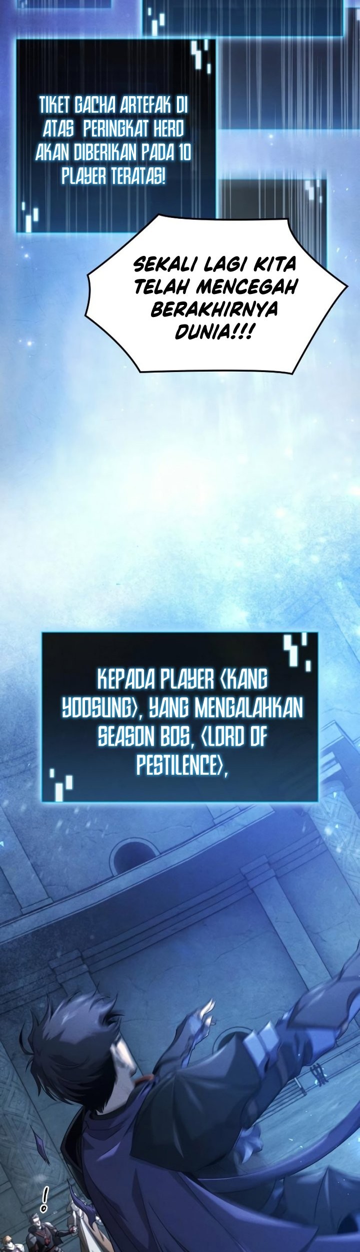 Insanely-Talented Player Chapter 01 Gambar 44