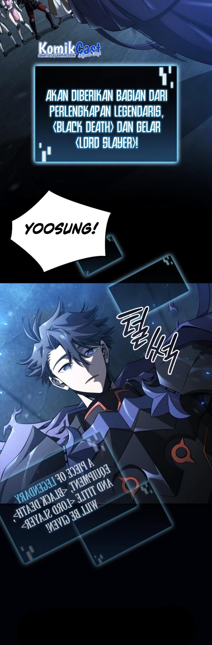 Insanely-Talented Player Chapter 01 Gambar 45