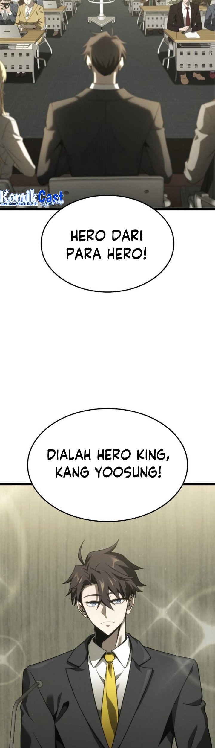 Insanely-Talented Player Chapter 01 Gambar 48