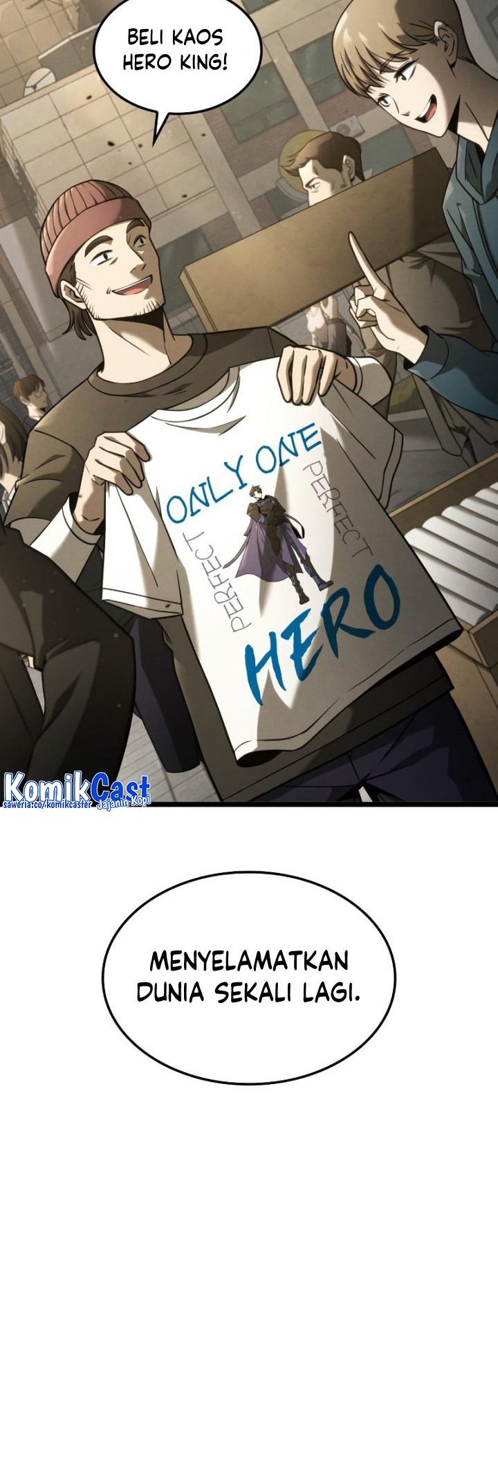 Insanely-Talented Player Chapter 01 Gambar 51