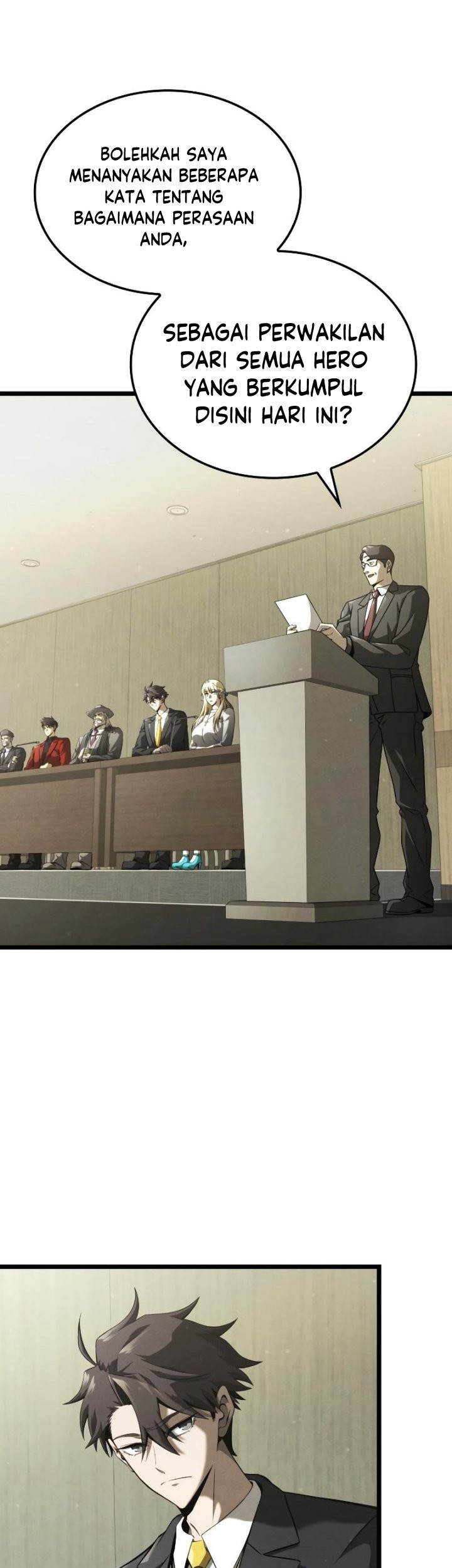 Insanely-Talented Player Chapter 01 Gambar 52
