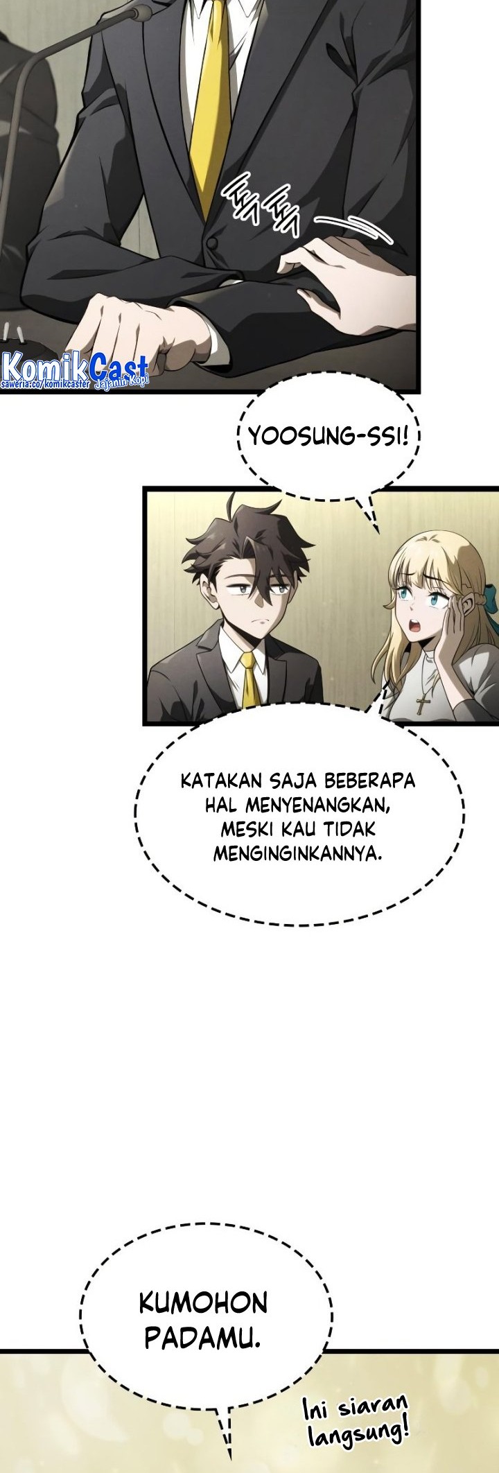Insanely-Talented Player Chapter 01 Gambar 53