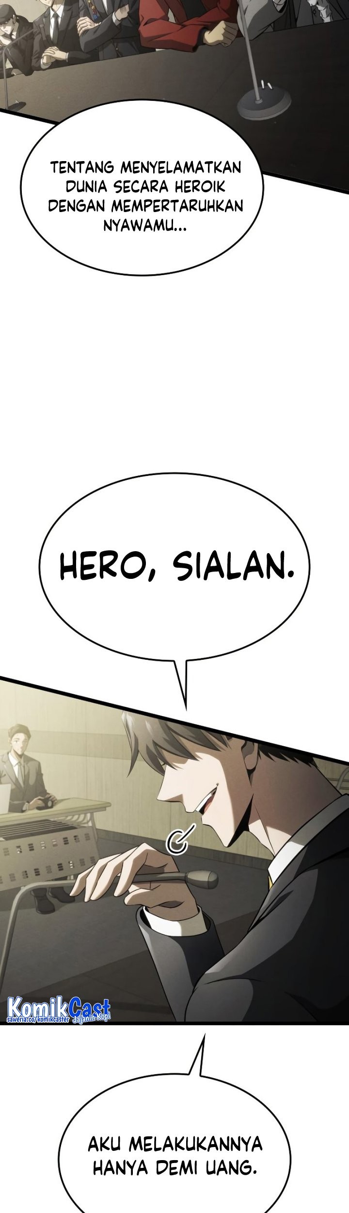 Insanely-Talented Player Chapter 01 Gambar 56