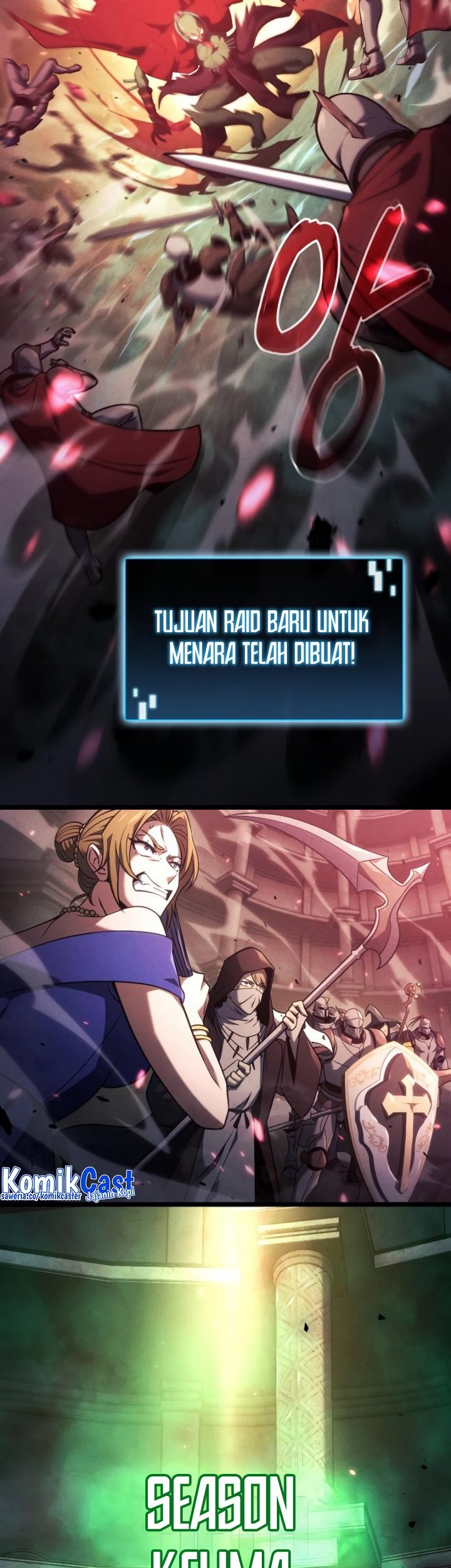 Insanely-Talented Player Chapter 01 Gambar 12