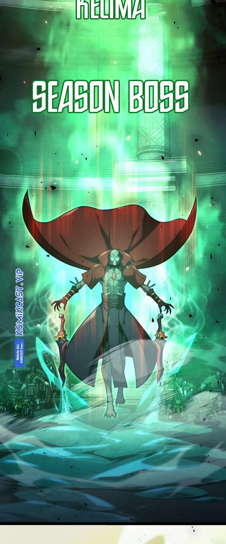 Insanely-Talented Player Chapter 01 Gambar 13