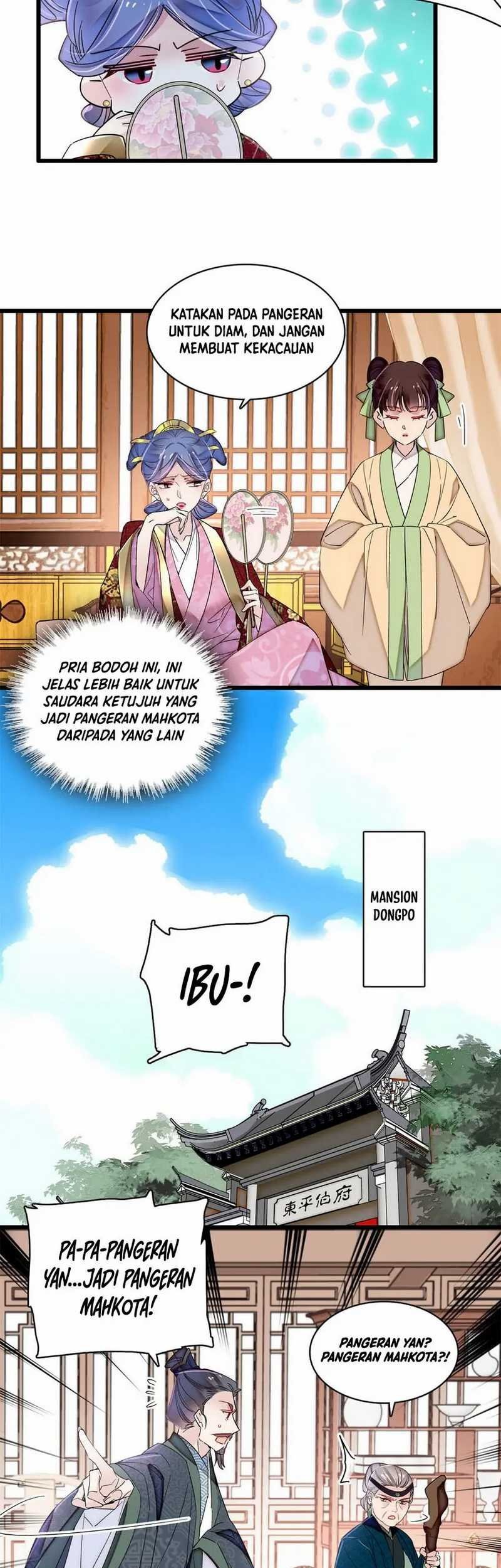 Sijin Chapter 354 Gambar 21