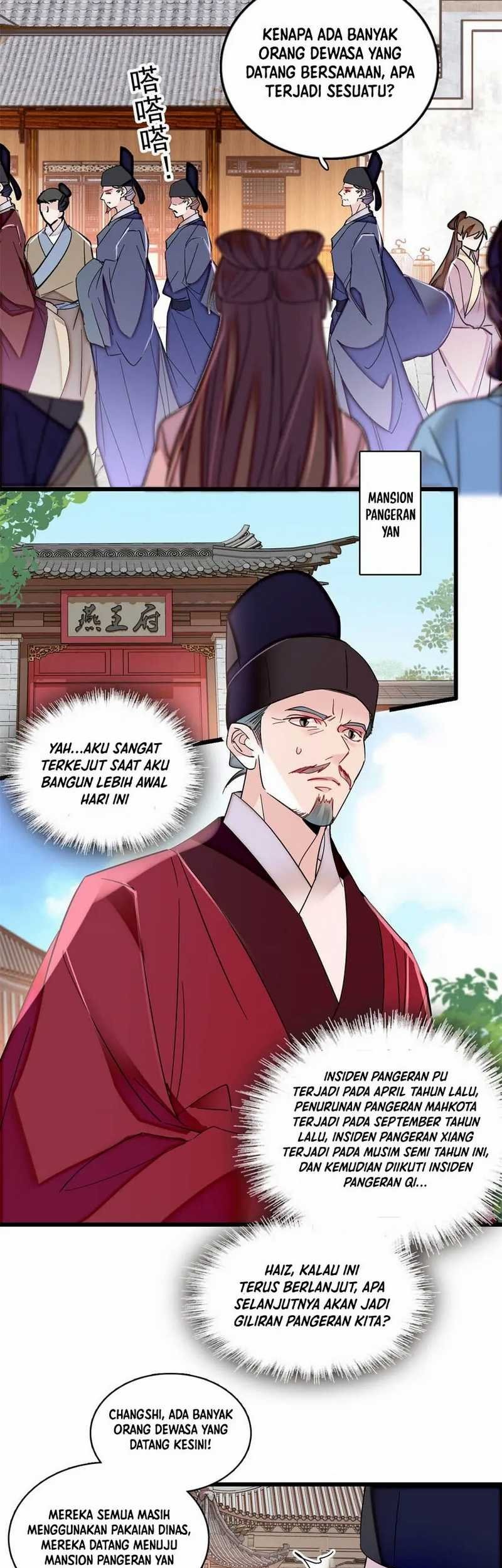 Sijin Chapter 354 Gambar 5