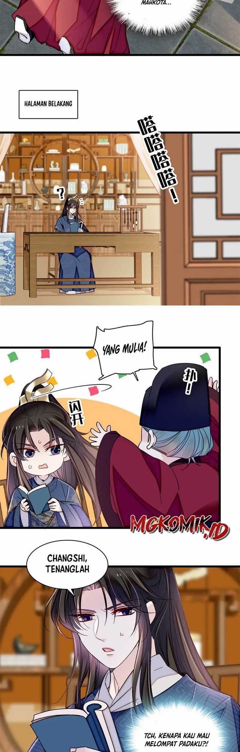 Sijin Chapter 354 Gambar 11