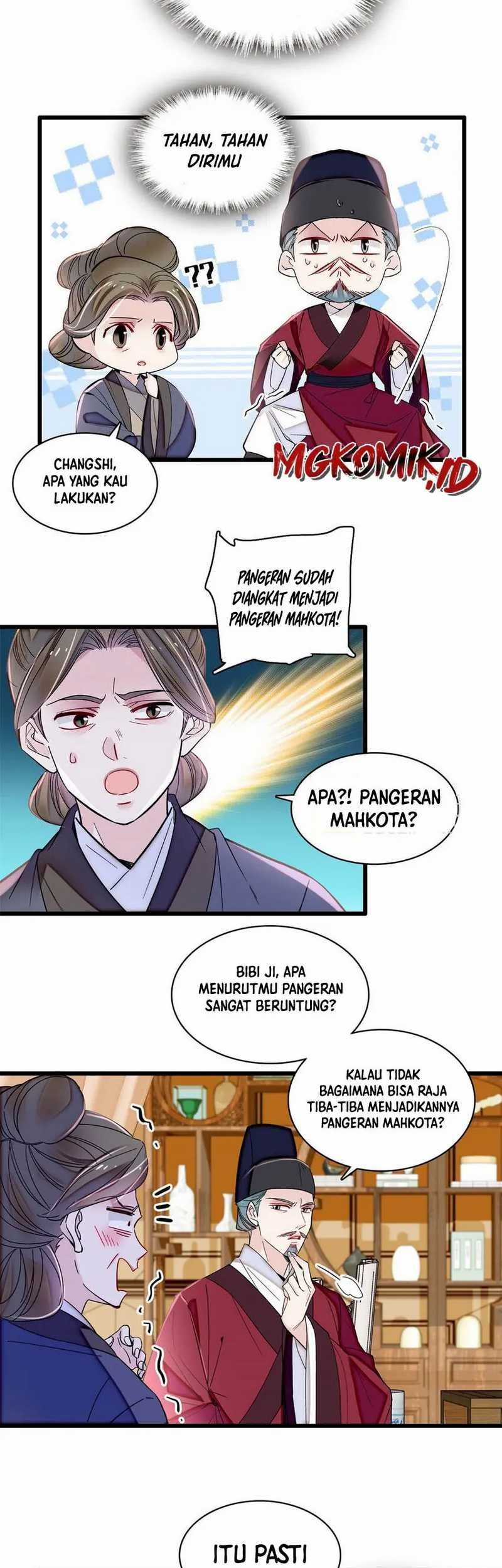 Sijin Chapter 354 Gambar 15