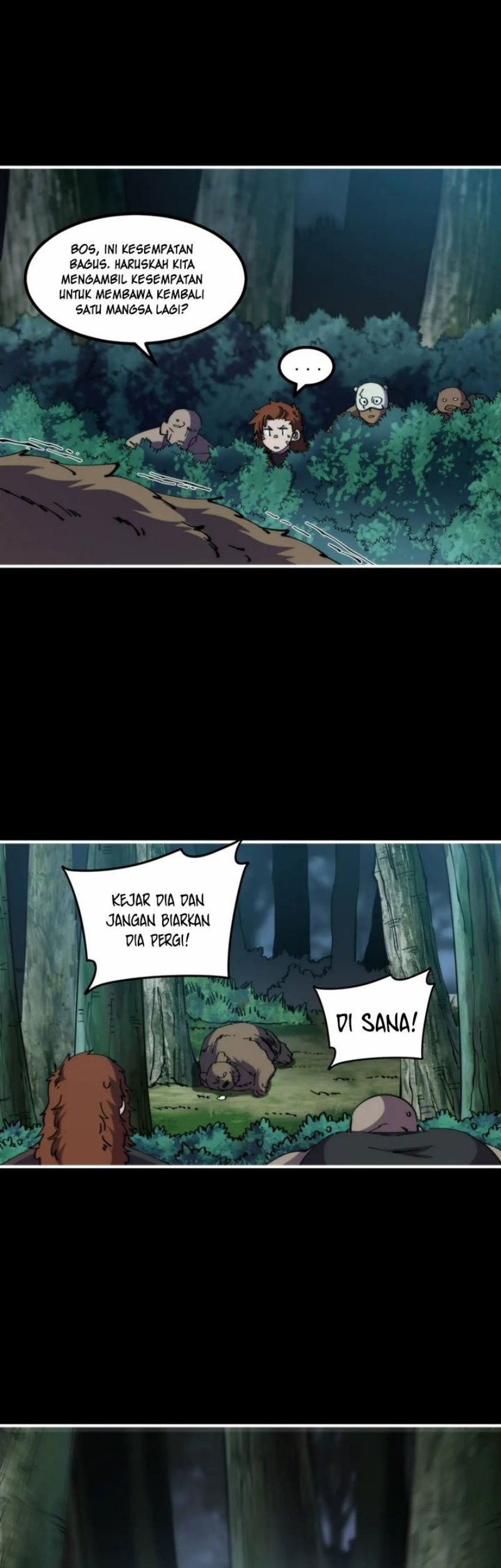 It All Starts With A Group Of Primitive People Chapter 39 Gambar 35