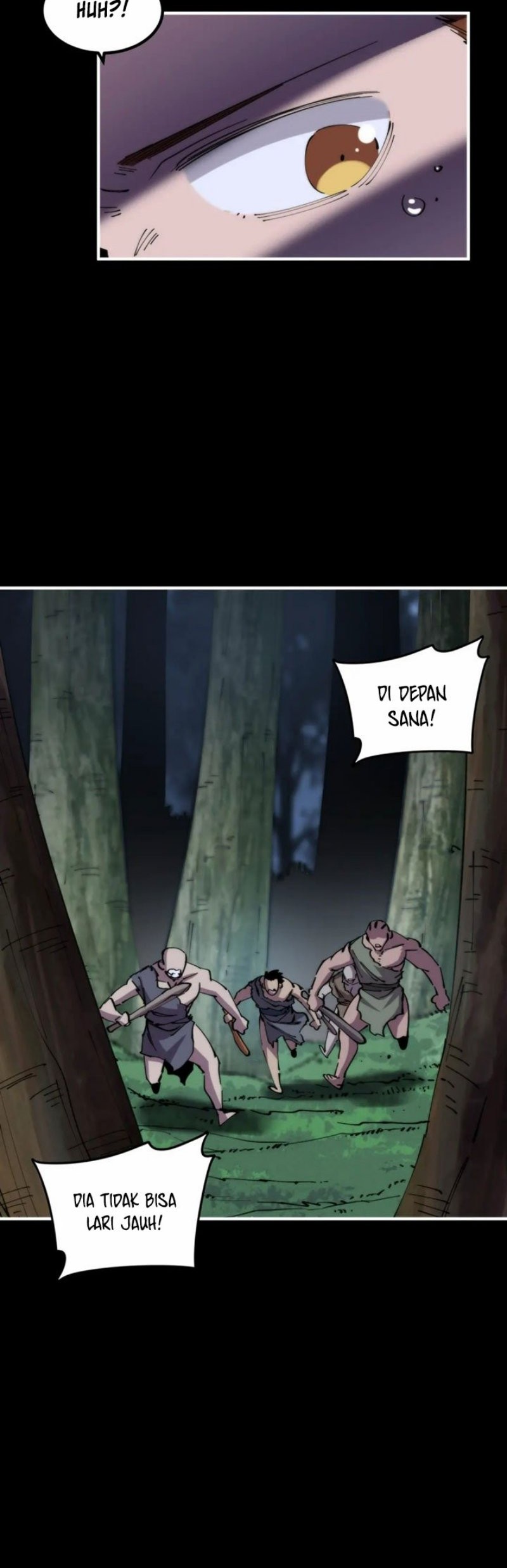 It All Starts With A Group Of Primitive People Chapter 39 Gambar 37