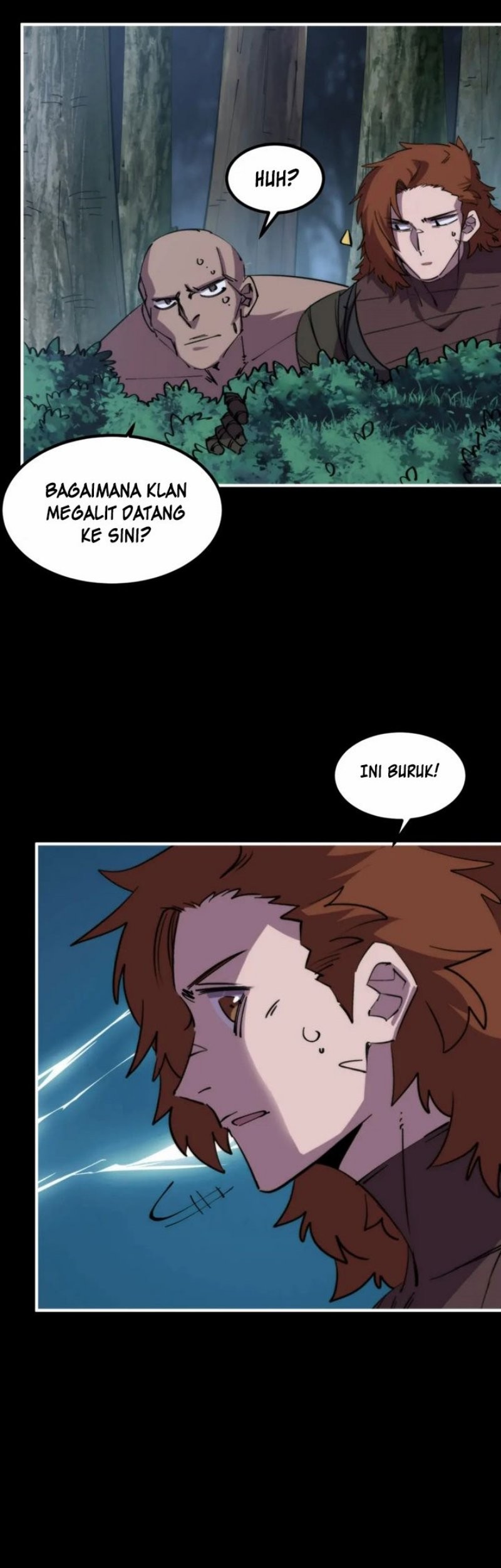 It All Starts With A Group Of Primitive People Chapter 39 Gambar 38