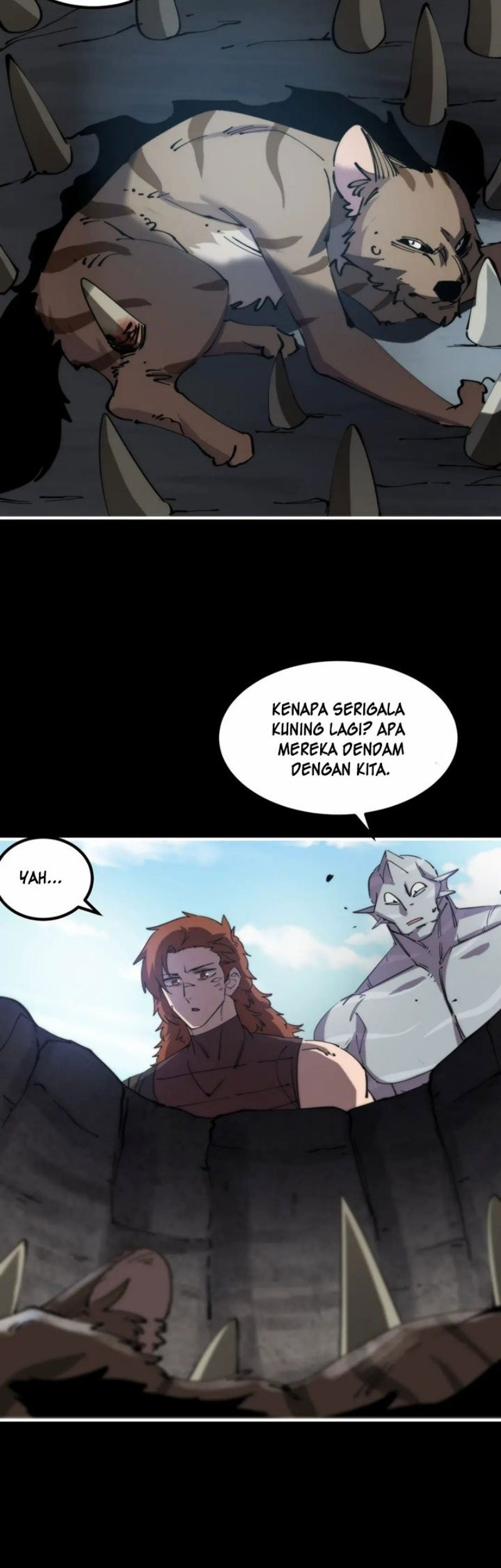 It All Starts With A Group Of Primitive People Chapter 39 Gambar 5