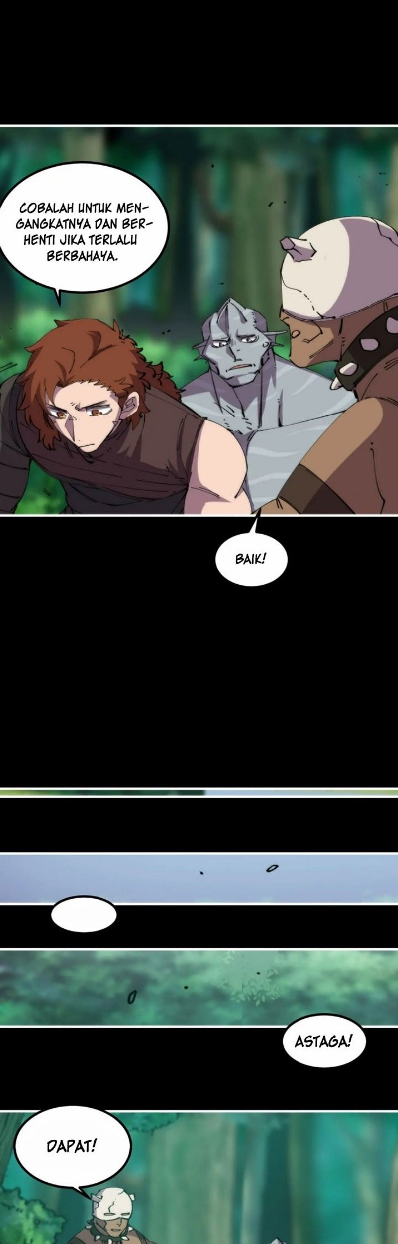 It All Starts With A Group Of Primitive People Chapter 39 Gambar 9