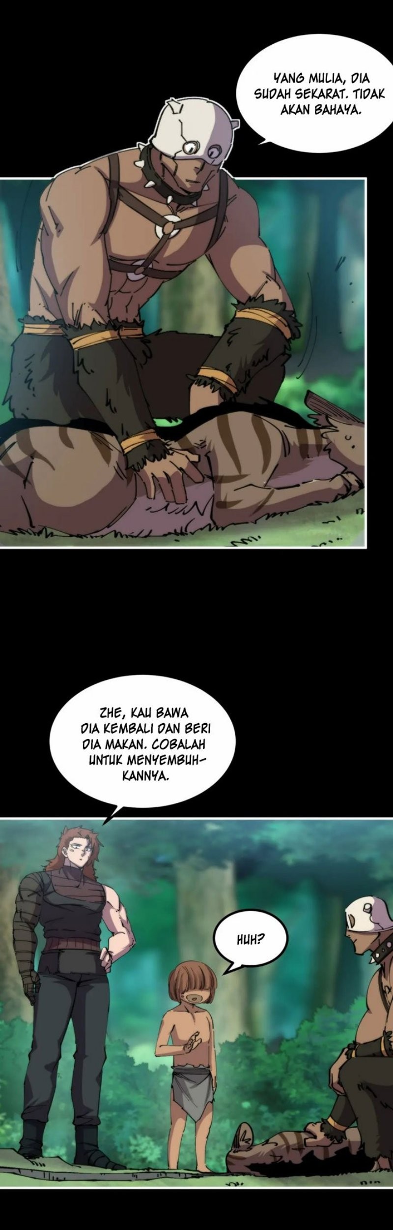 It All Starts With A Group Of Primitive People Chapter 39 Gambar 11