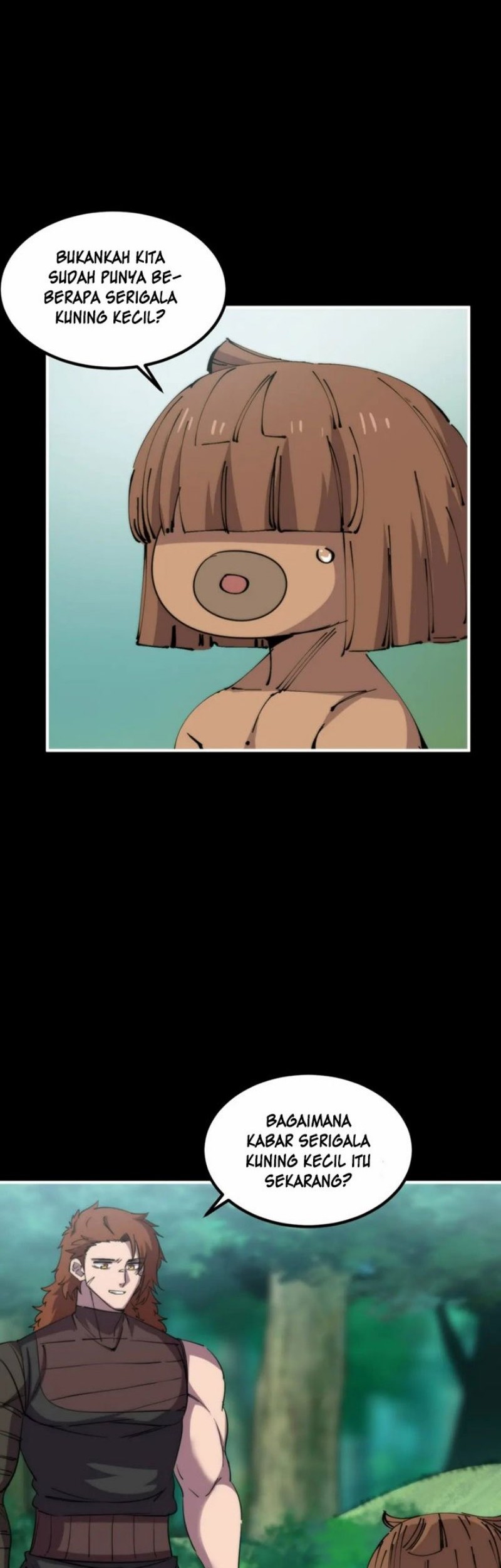 It All Starts With A Group Of Primitive People Chapter 39 Gambar 12