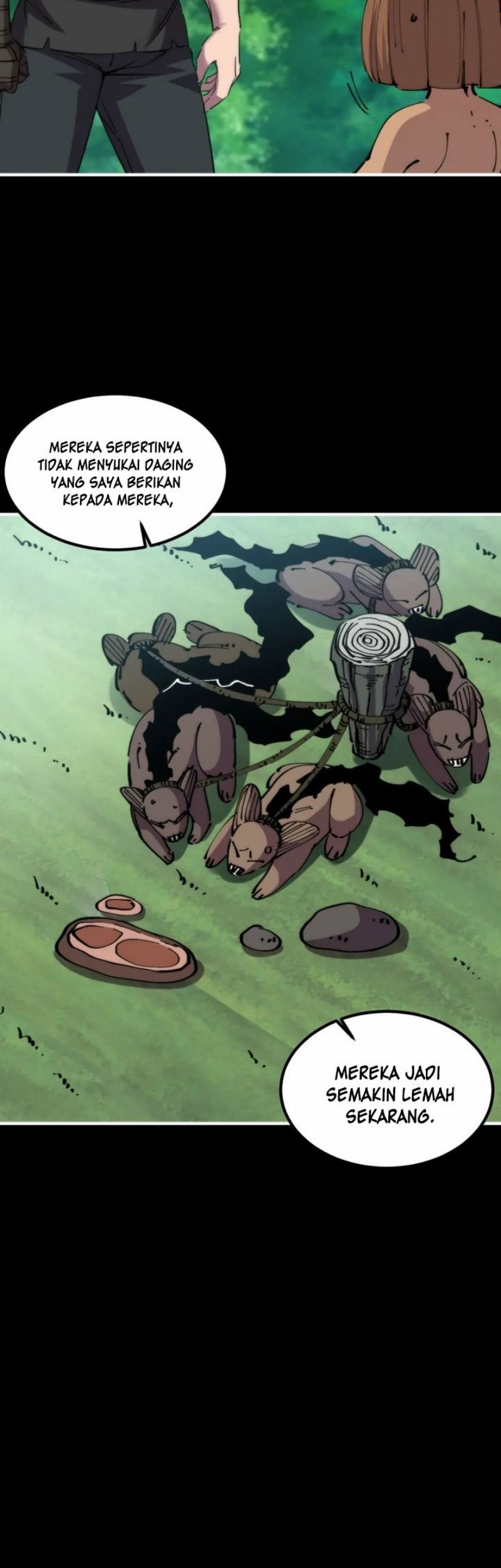 It All Starts With A Group Of Primitive People Chapter 39 Gambar 13