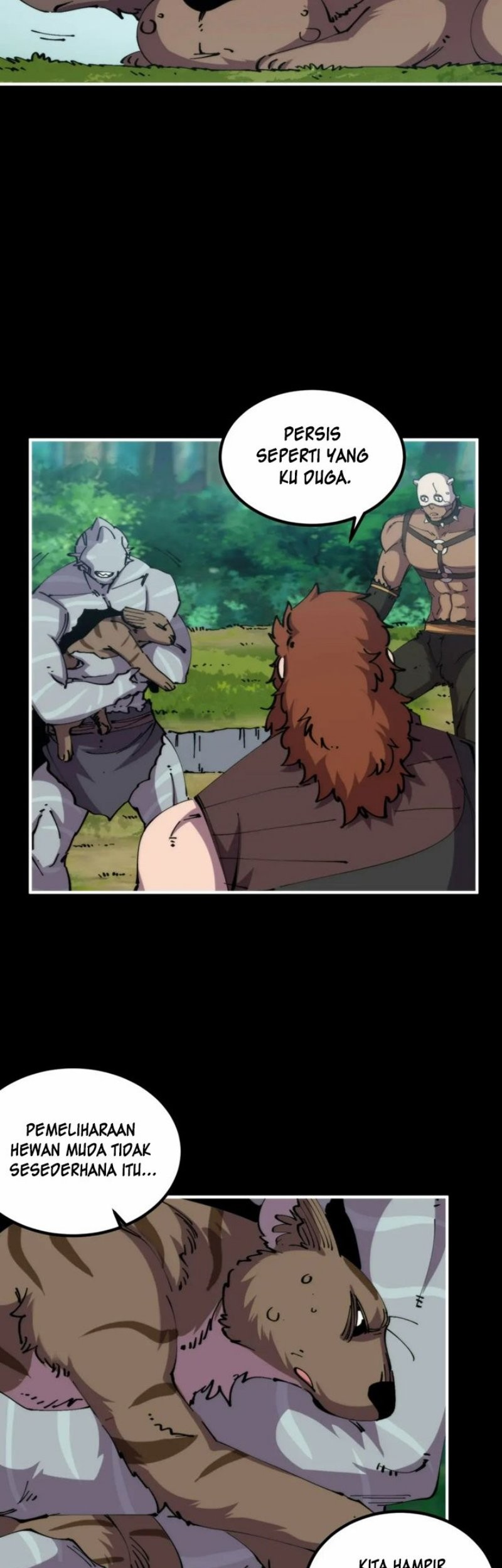 It All Starts With A Group Of Primitive People Chapter 39 Gambar 15