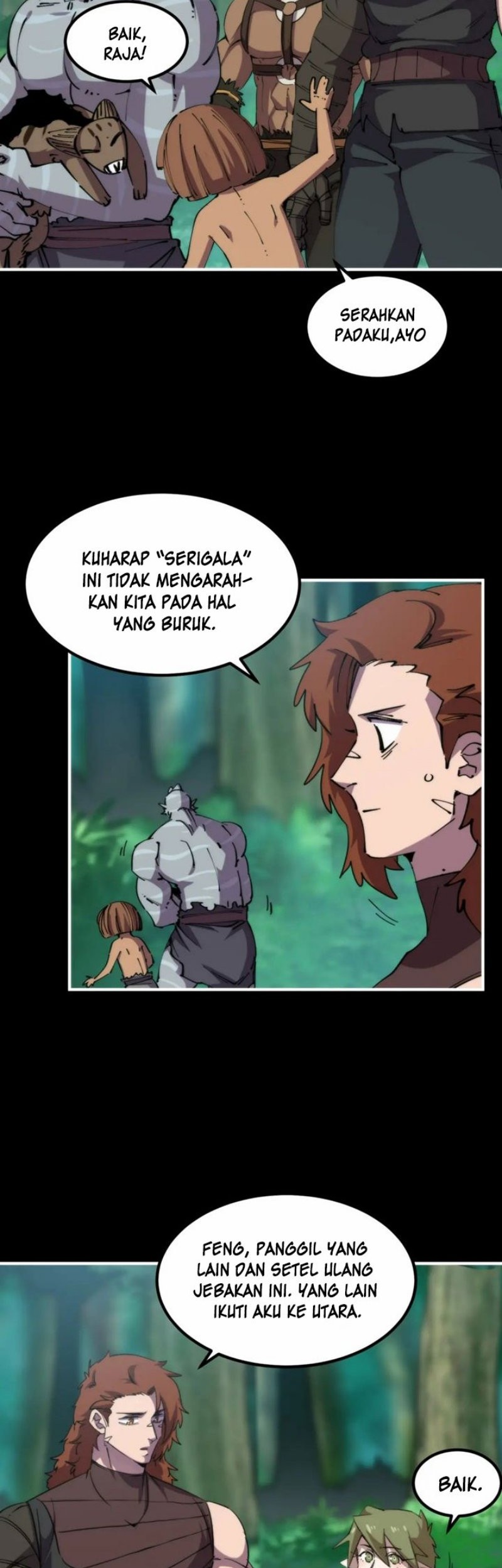It All Starts With A Group Of Primitive People Chapter 39 Gambar 17