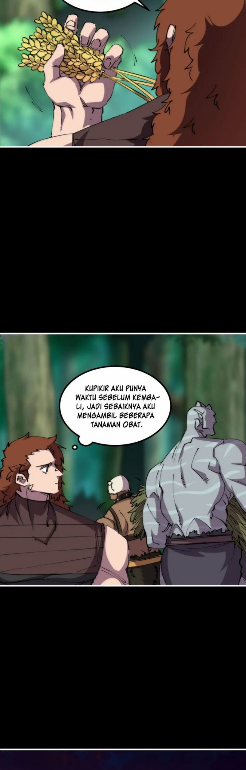 It All Starts With A Group Of Primitive People Chapter 39 Gambar 20