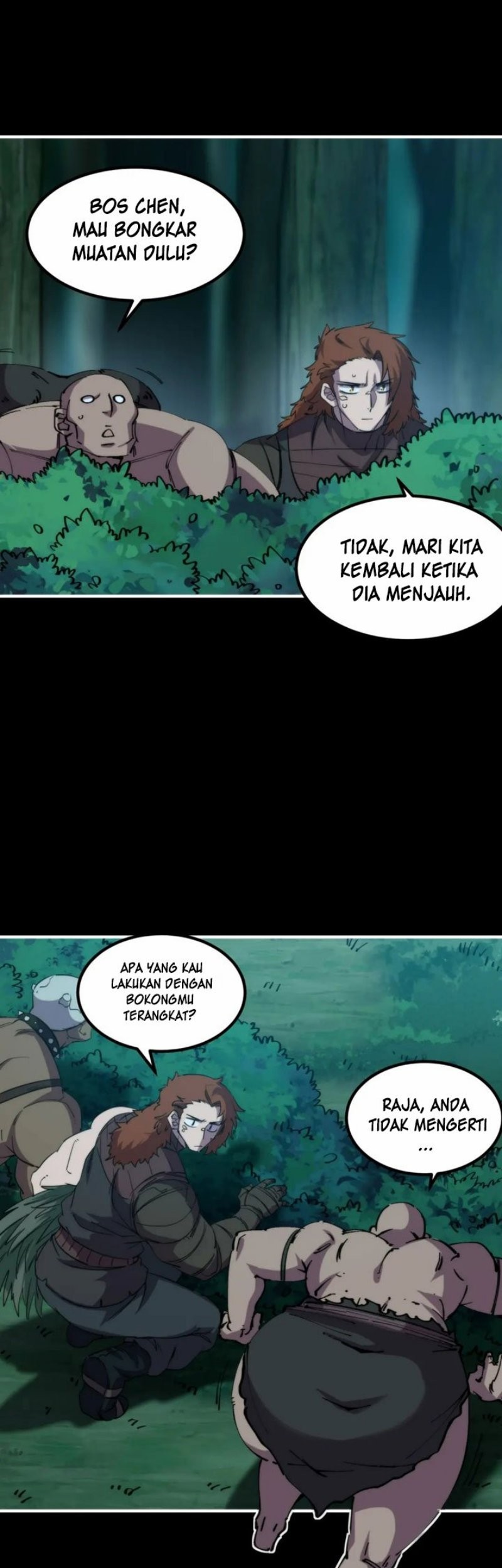 It All Starts With A Group Of Primitive People Chapter 39 Gambar 27
