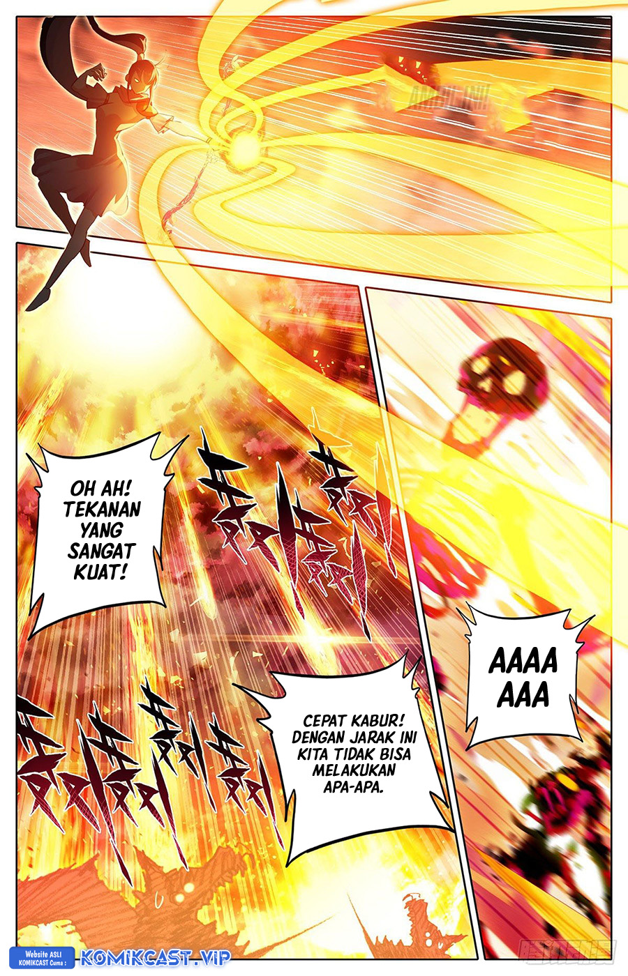 Cang Yuantu Chapter 139 Gambar 7