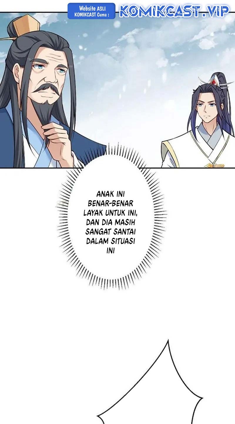 Against the Gods Chapter 565 Gambar 21