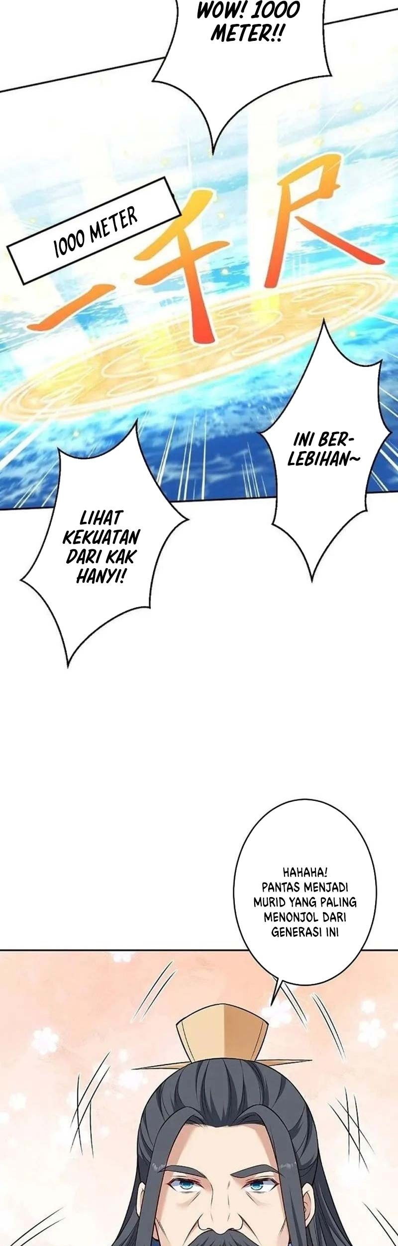 Against the Gods Chapter 565 Gambar 22